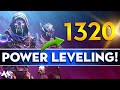 Destiny 2 How to LEVEL 1320 Power Fast & Easy! Power Leveling Guide | Season of the Splicer
