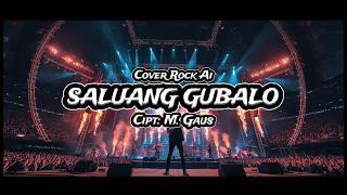SALUANG GUBALO - Cipt: M. Gaus (Minang Cover Rock Ai)