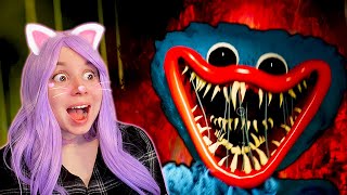 видео: СБЕЖАЛА ОТ МОНСТРА ИЗ СТРАШНОЙ ФАБРИКИ ИГРУШЕК! Poppy Playtime картинка: СБЕЖАЛА ОТ МОНСТРА ИЗ СТРАШНОЙ ФАБРИКИ ИГРУШЕК! Poppy Playtime