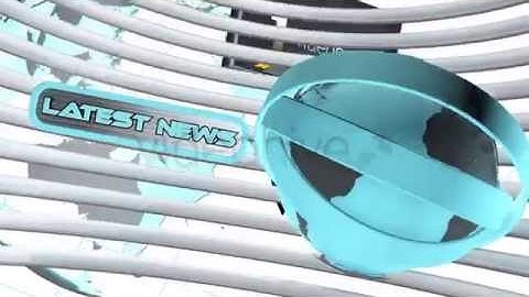 Great News Intro | Cinema 4D Templates | Project Files