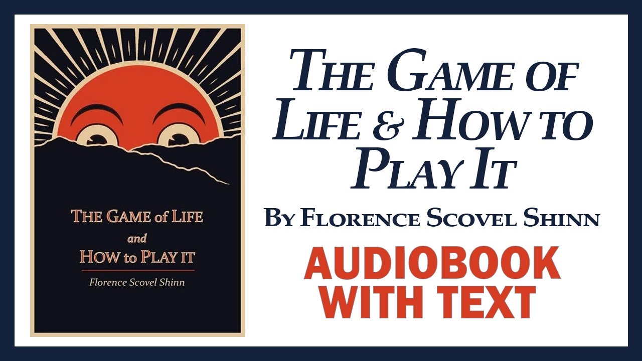 The game of life and how to play it : Shinn, Florence Scovel, d