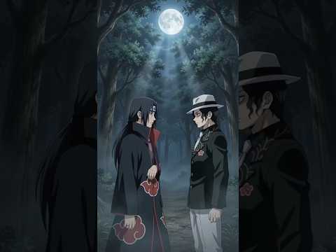Itachi 🆚 Muzan WHO WINS 👀🔥?  #shorts