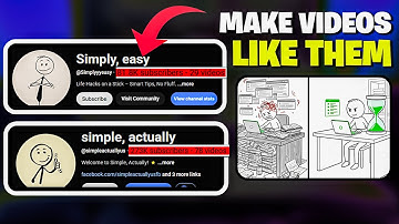 How I Create VIRAL Inspirational Videos Using ONLY AI