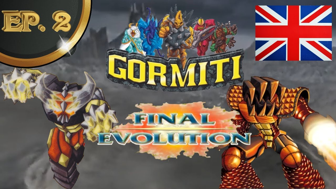 Gormiti Final Evolution English Fan Dub Part 2 | Gorm Dub Team №7