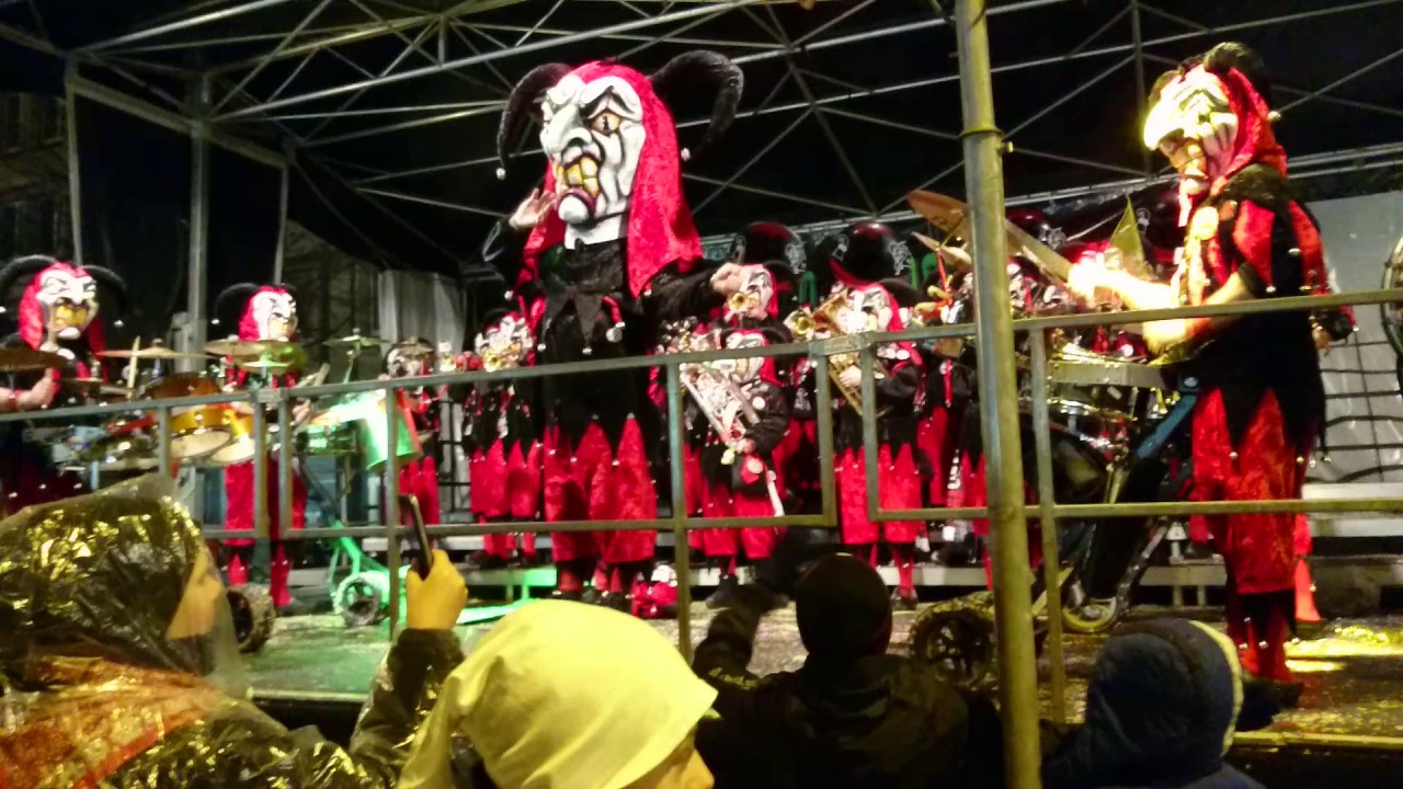 Uelischränzer: Claramonschter 2017