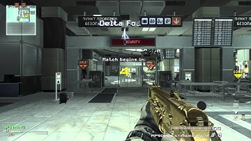 MW3 S&D Terminal | Flawless Rushing