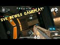 6 svk dewils gameplay  modern combat versus apex zone control