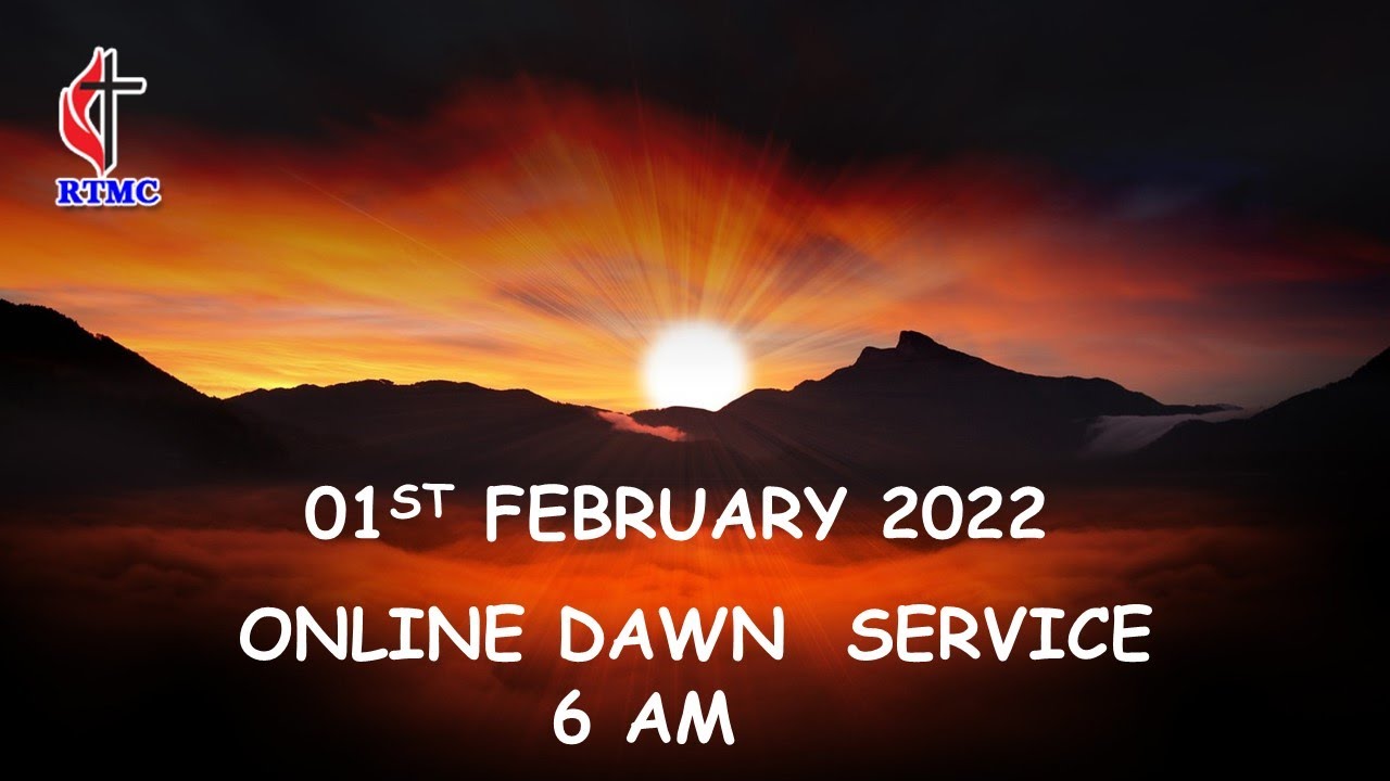 2022 dawn