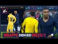 Why Mbappé DENIED Messi and Swaps his Jersey with Pedri after PSG vs BARCELONA MATCH!