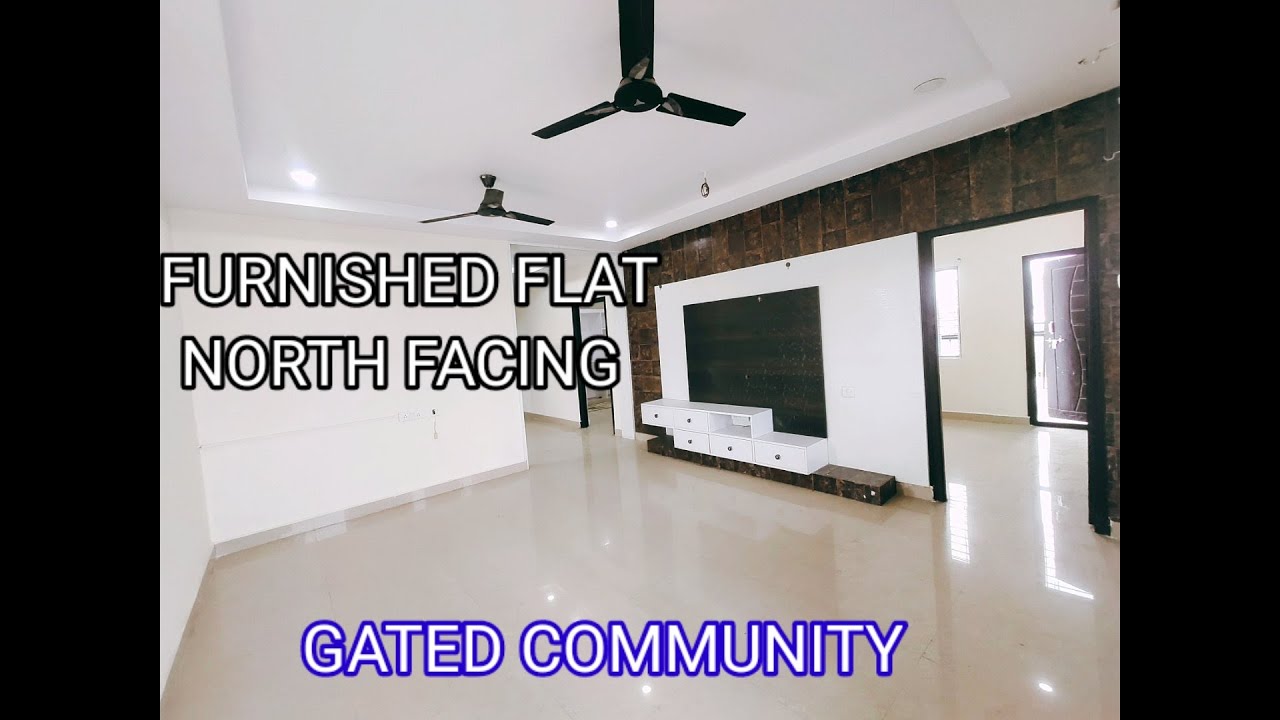 Gated community furnished pent house 3bhk for sale in nizampet main road YouTube