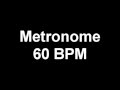 60 BPM Metronome 10 Min 