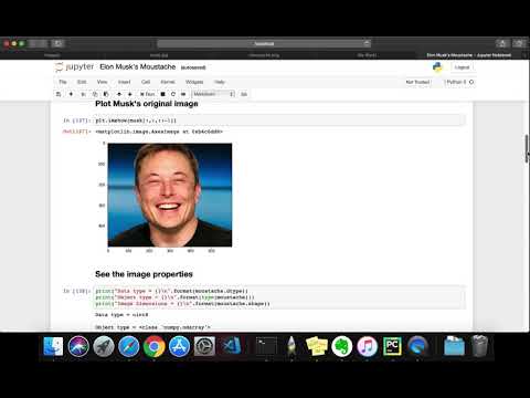 OpenCV - Image Augmentation