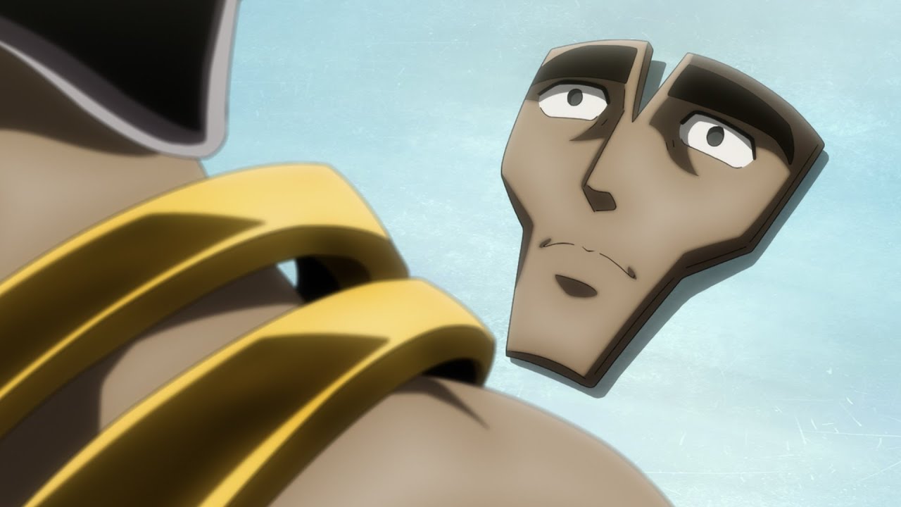 《Kinnikuman Perfect Origin Arc Season 2》｜Episode 21｜TROPICS ENTERTAINMENT【English Sub】