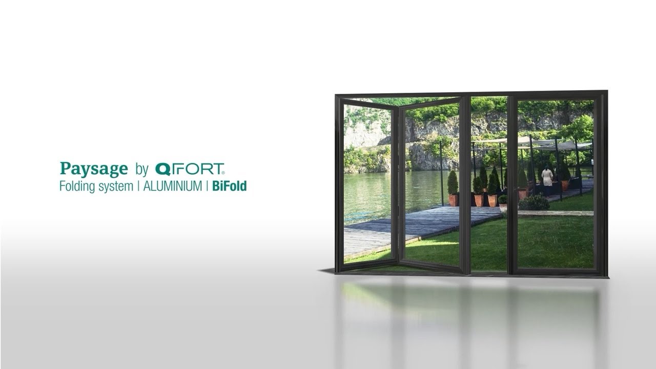 QFORT | BiFold Aluminium Folding System