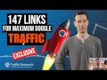 147 Backlinks For Maximum Google Traffic