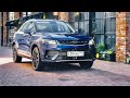 Geely Tugella. Китайский БМВ Х6 или Мерседес с нутром Вольво