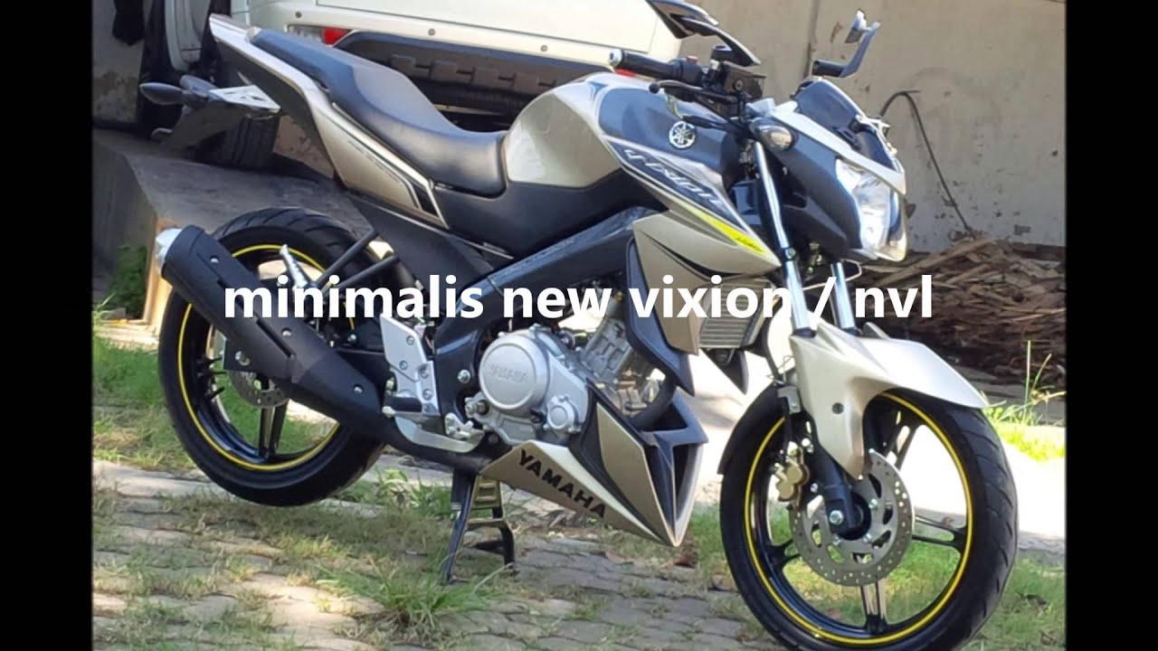 Body Kit Honda CB150R Yamaha New Vixion Lightning NVL YouTube