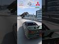“Which of these cars is safest in this situation?” #beamngcrash #automobile #beamng #gaming #cars