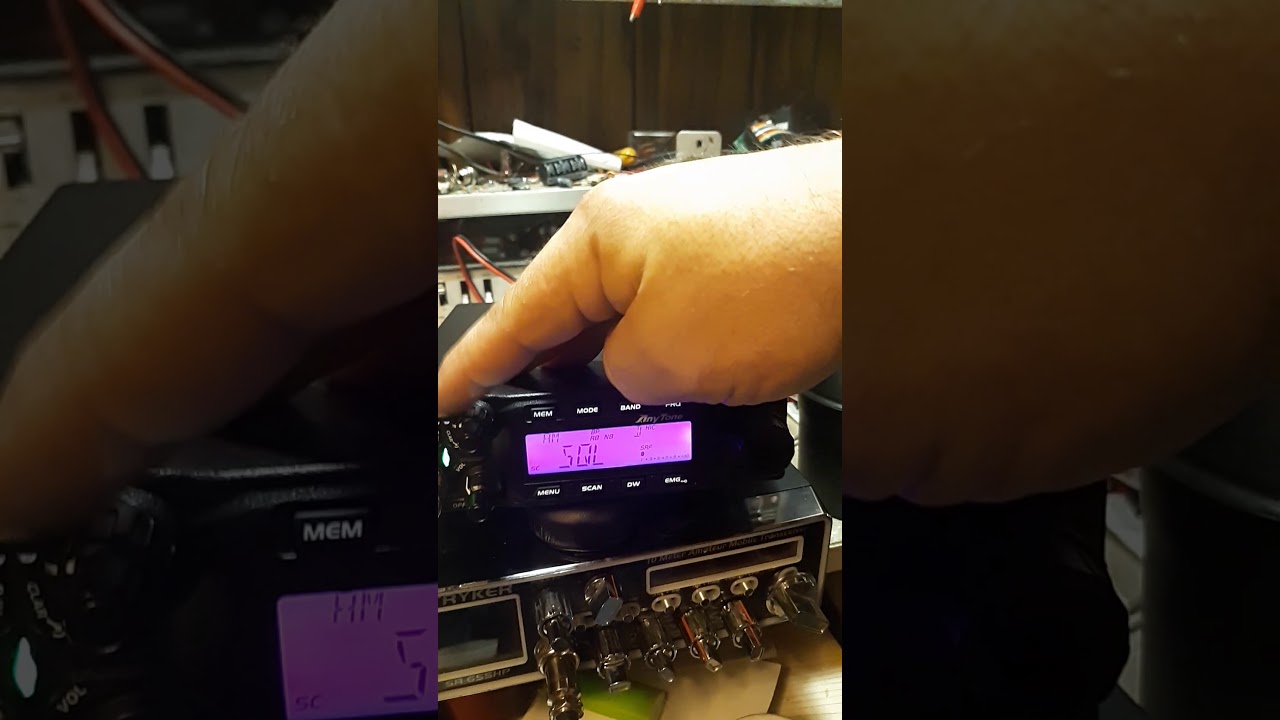 Anytone AT-6666 run-down