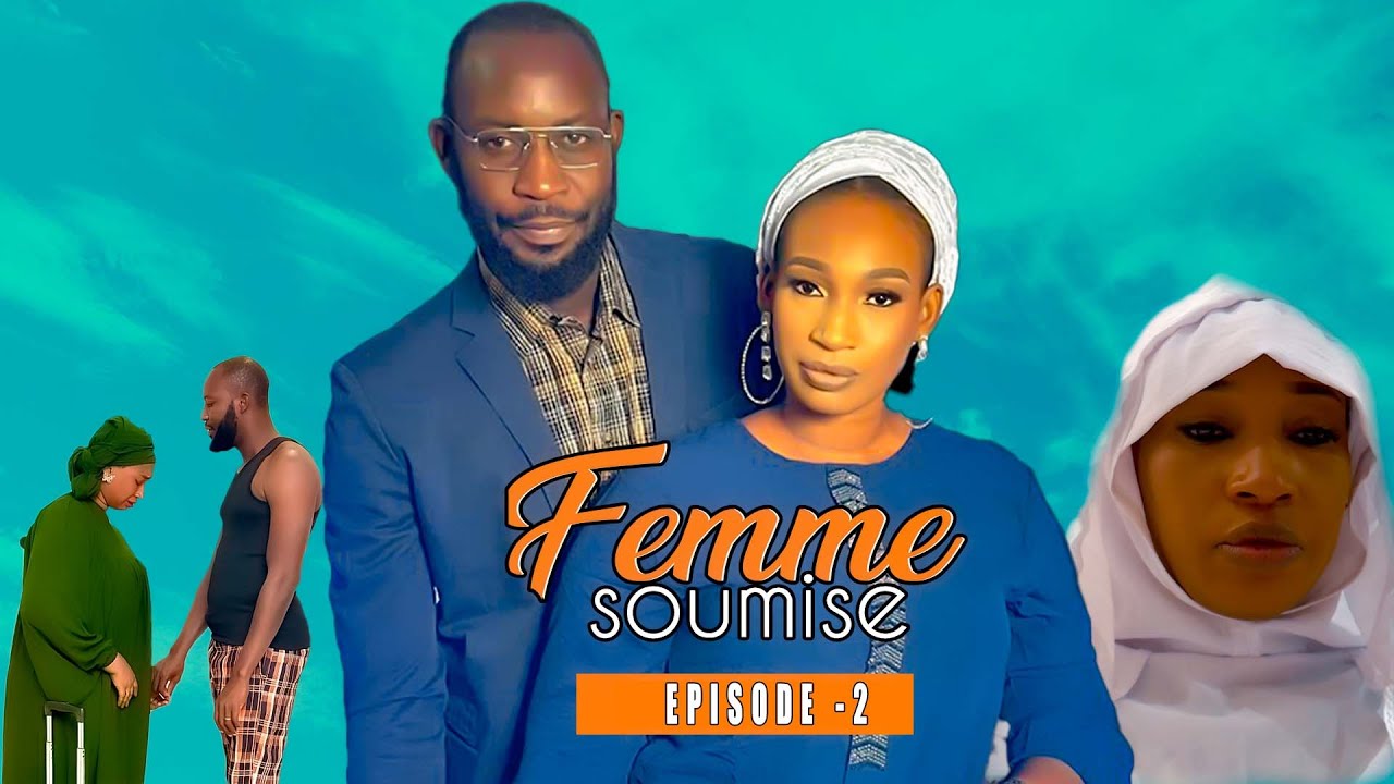SÉRIE - FEMME SOUMISE - ÉPISODE 2 - VOSTFR