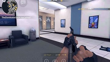 Hacker.... Rain bullets , aimbot and radar