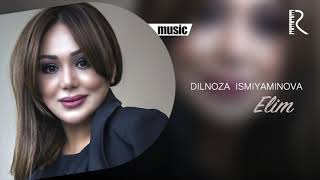 Dilnoza Ismiyaminova - Elim | Дилноза Исмияминова - Элим (music version) #UydaQoling Resimi