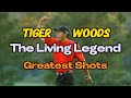 Tiger Woods: The Living Legend - Greatest Golf Shots Ever!