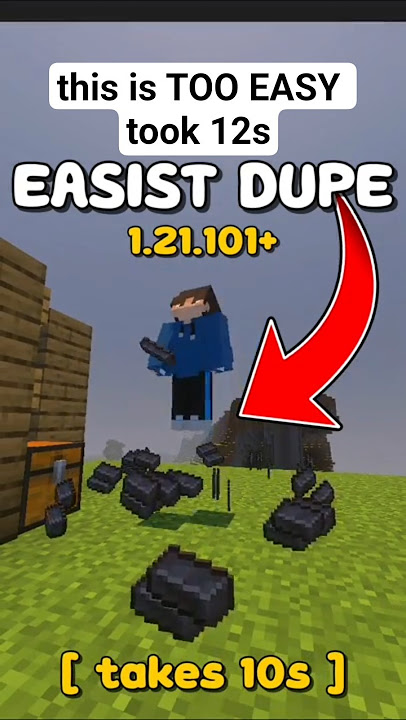 This Simple Minecraft Trick Gives You Infinite Items!