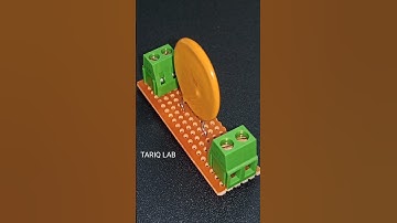 Self Resettable Fuse | Self Recovery Fuse