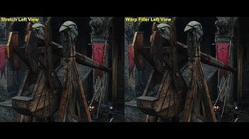 Automatic High Quality Inpainting for Occlusion Areas