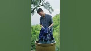 The Art of Chinese Batik: A Timeless Craftsmanship