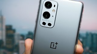 Обзор OnePlus 9 Pro - кинокамера Hasselblad и зарядка до 100% за 45 минут