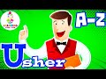 Community Helpers ABC Phonics Quiz
