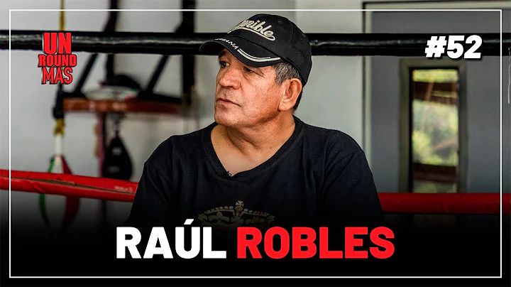 Un Round Ms #52 Ral Robles