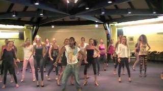 Finale Week Queen Of The Benelux 2012 - Center Parcs De Vossemeren