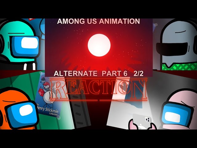 A Pleasant Surprise Amongst Us Chp 1-10 Live Reaction #AmongstUs #Webtoons  
