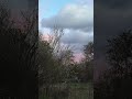 Закат, работа на паузе #частныедома,#Город,#Дача,#Земля,#Село,#Огород,#Дом,#дача,#село