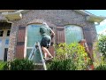 DIY: Replacing Window Shutters After Hurricane Damage