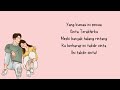 Cinta Terakhirku - Arsy Widianto ft Syifa Hadju | Lirik