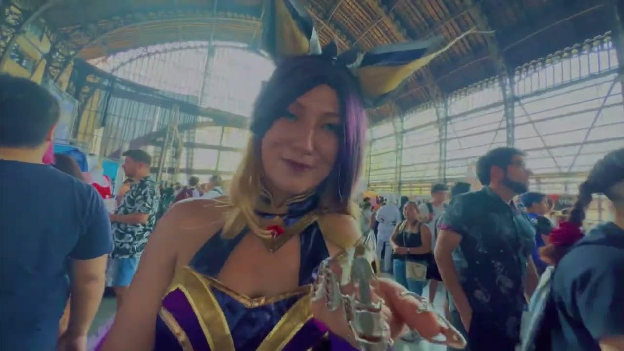 Anime Expo Santiago 2023 YouTube