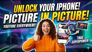 Finally! YouTube Picture in Picture on iPhone (2026 Tutorial) screenshot 5