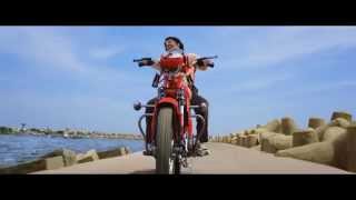 Bike Transformation - i film Vfx