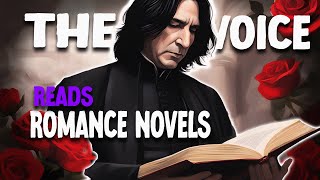 Severus Snape Reads to You in His Study | ASMR