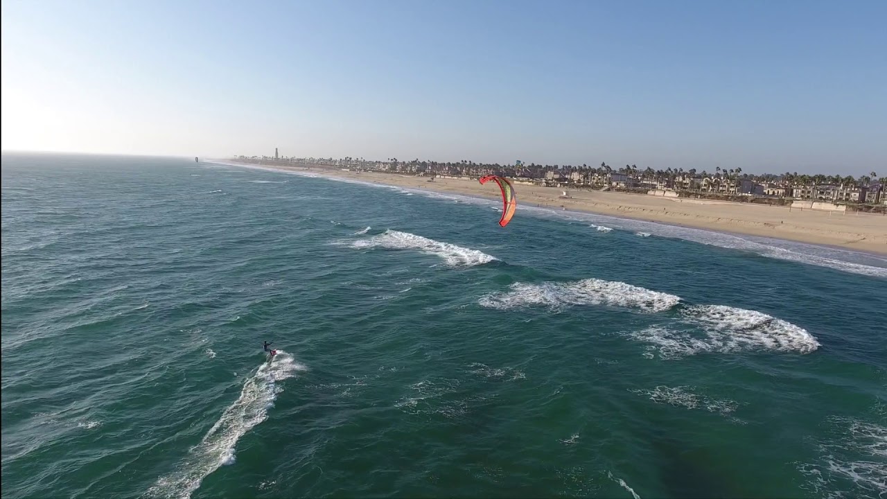 Huntington Beach Aerial Adventure