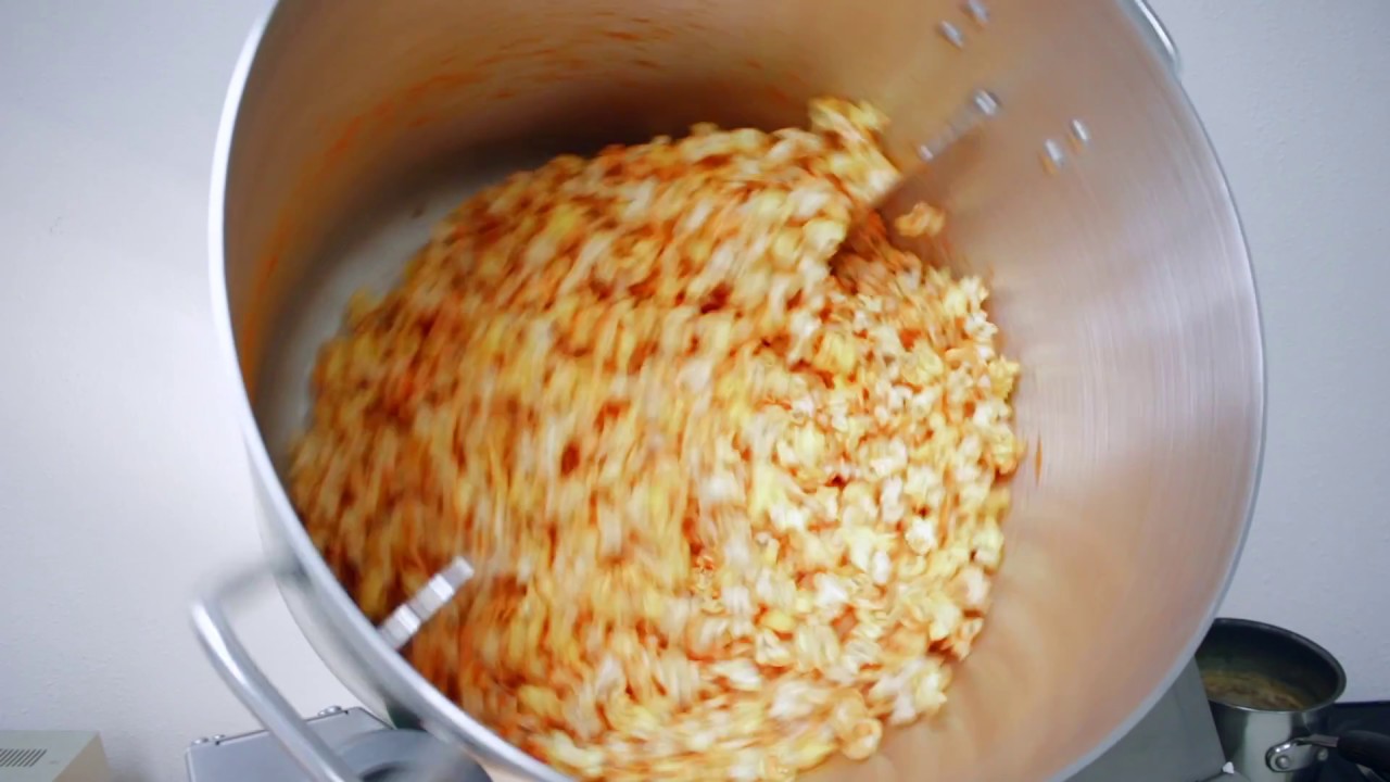 Poppin Z's Gourmet Popcorn Big Dream Expansion YouTube