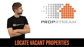 How To Find Vacant Houses using Propstream