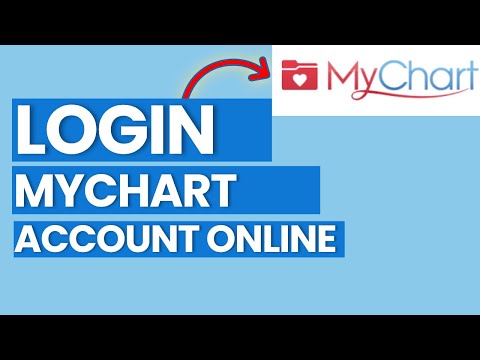 How To Login To MyChart Account Online 2025