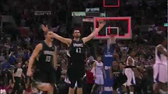 NBA: Public Service Announcement