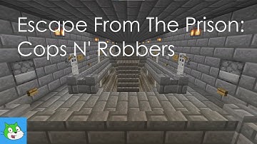 Escape From The Prison: Cops N