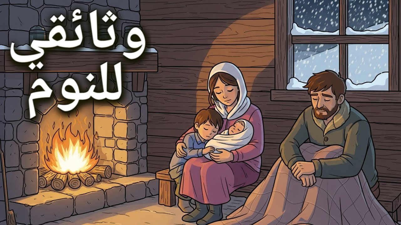 الشتاء القارص في العصور الوسطى | وثائقي هادئ للنوم